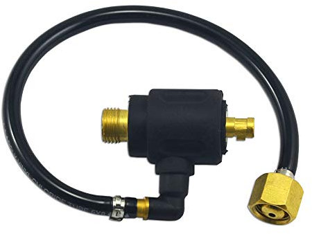RIVERWELD WP-17 SR-17 TIG Welding Torch Cable Joint Change 3/8 BSP Male DKJ10-25mm M16x1.5