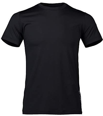 POC Herren Resistance Enduro Light Tee Jersey, Carbon Black, XL
