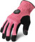 Ironclad Tuff Chix Women's Work Gloves TCX, Designed for Women's Hands, Performance Fit, Durable, Machine Washable, (1 Pair), LARGE - TCX-24-L, Pink