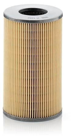 MANN-FILTER, H 1282 x Oil Filter | For Trucks & Buses, Highest Filtration Performance, Engine Protection, High Quality Sealing, True OE Engineering