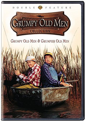 Grumpy Old Men/Grumpier Old Men (Full-Screen Edition)