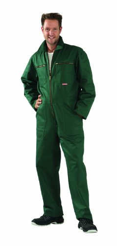 PLANAM Rallykombi BW 290 - grün - Größe: 110