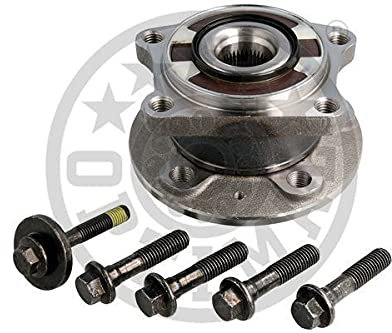 OPTIMAL Radlagersatz 892929 Hinten Außendurchmesser: 136mm mit integriertem magnetischen Sensorring
