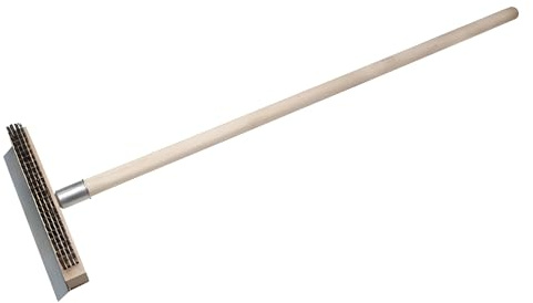 Genware OB-HD Pizza Oven Brush Handle for Code Ob-Wb