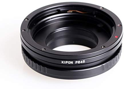 Kipon Adapter für Pentax 645 auf Nikon F