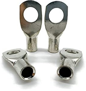 Cable Lug 35mm2 M12 4X Cable Shoe