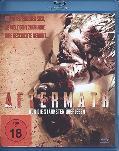 Aftermath - Nur die Stärksten überleben [Blu-ray]