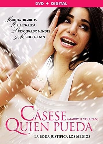 Casese Quien Pueda (Marry If You Can) [DVD + Digital]