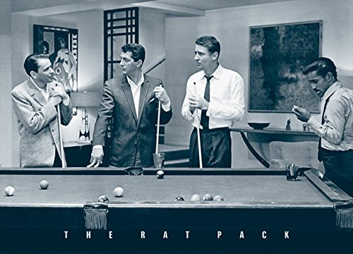 The Rat Pack – 40 x 51 cm zeigt/Poster