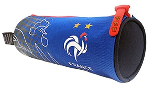 Federmäppchen FFF – Offizielle Kollektion der französischen Fußballnationalmannschaft