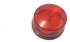 LED Signalleuchte 24 V von Schartec für Garagentorantrieb und Torantrieb - Warnleuchte - Warnlicht - Blinklicht - Signallicht - Blinkleuchte