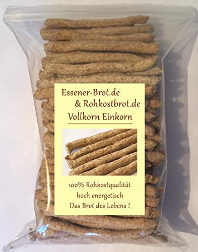 Essener Brot aus Vollkorn Einkorn 100g