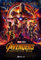 Crafty Little Penguin Avengers Infinity War Movie Poster Print Wall Art A6 A5 A4 A3 A2 Maxi Movie Comics - 1147 (A4-210 x 297 mm)