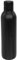 Wiegers e.K. Thor 510 ml Vakuum Isolierflasche Farbe Schwarz