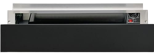 Whirlpool W Collection W1114 Built In Warming Drawer - Noir