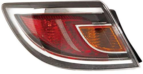 Rückleuchte links 6 Schrägheck (GH) Bj. 08.07- Heckleuchte