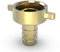 ABA Beul 55001.110.2 Raccord écrou Papillon 1 pour Tuyau 1 (25 mm), avec Joint EPDM, Laiton, cuivré, 1 x 25