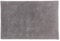 Schöner Wohnen Kollektion Badteppich einfarbig hellgrau 60 x 90 cm – waschbare Badematte rutschfest - 100% Baumwolle – Badvorleger Trockner geeignet – Duschvorleger Badezimmer