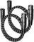 VANDESAIL XLR Cables 3ft, 2-Pack Microphone Cable Balanced XLR Male to Female 3 PIN Nylon Braided Mic Cable Patch Cords (2Pack, 3Feet)