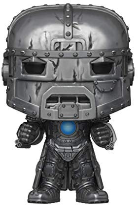 Funko Pop! Movies: Jay & Silent Bob Reboot - Iron Bob (2020 Summer Convention) #543