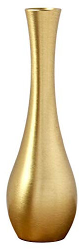 VOSAREA 1stück Retro Mini Kupfer Vase Buddha Ornament Für Stilvolle Wohnkultur Design Für Blumenarrangements Im Home Office Oder Hotel Als