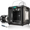 Bresser 2010200 3D Drucker REX II WLAN mit 25x28x30 cm Bauvolumen, beheizbarer Bauplattform, Druckbett-Levelling, 5 Touchscreen und geschlossenem Vollmetallgehäuse