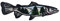 Finally Home Fisch Landschaft Patch zum Aufbügeln | Meer Fische Patches, Stoff Bügelflicken, Angler Flicken, Berge Fluss Bäume Aufnäher