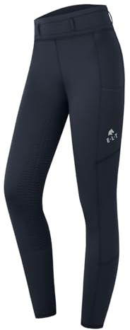 ELT Reitleggings Ella, Nachtblau, Gr. 34