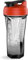 HELIMIX 2.0 828ml Shaker Proteine Senza Sfera - Borraccia Protein Vortex Blender | Miscelatore Palestra Senza Grumi, Tritan, BPA-Free, Lavabile in Lavastoviglie, Portatile, Antigoccia, Red