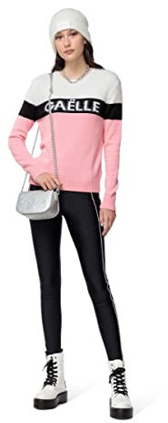 Gaelle Paris Maillot femme modèle GBD10305 rose automne/hiver, rose, S