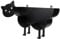 Zerodeko Klopapierhalter Stehend Tier Toilettenpapier Halter Wand Montiert Katze Toilettenpapier Stehen Toilettenpapier Lagerständer für Haus Badezimmer Klopapier Aufbewahrung