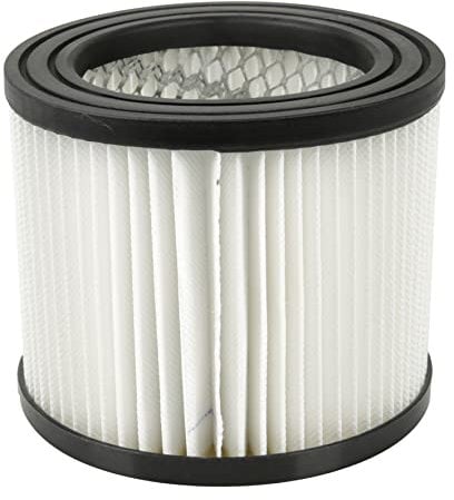 RUECAB - Filtros de aspiradora, filtros cilíndricos para aspiradoras - Filtro de cartucho para aspiradora de cenizas - Filtro lavable RUECAB /DELTA - Aspiradora compatible 3032, 3407,3470