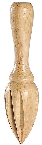Bafnsiji Lemon Reamer, Wooden Citrus Reamer, Citrus Squeezer, Wooden Manual Lemon Juicer, Lemon Fruit Hand Juicer Squeezer, For Lime, Orange, Grapefruit