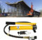 Hydraulische Flanschspreizer Hydraulik Flansch Spreizer Trenner und Pumpe für Schiffbau Brandbekämpfung Industrieanlagen usw