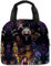 CAIYLAI FNAF - Bolsa de almuerzo para niños, bolsa de almuerzo aislada de seguridad FNAF, bolsas de hielo, bolsa de almacenamiento en frío, bolsa de almuerzo portátil para el trabajo, escuela, picnic,