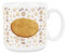 Rich Tea Mug - Novelty Biscuits Foodies Gifts - Tea/Coffee Ceramic White Cup Funny Present