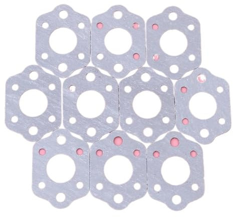 MIKFESPO 10pcs/lot Carburetor Gasket For Stihl MS250 MS230 MS210 025 023 021 MS 250 230 210 Chainsaw Part