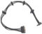 SATA Power Splitter 15 Pin Male to 5 Female, 1 to 5 Adapter for SSD HDD, 20 Inch Flat Cable for PC Power Extension, Black