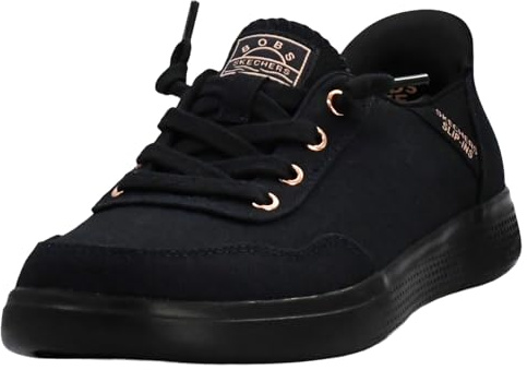 Skechers Women's Skip Cute B Cute Sweet Trainers | Experience the modern comfort of the Skechers slip-in: BOBS Skip Cute - B Cute Sweet trainers for women. Stylish design.