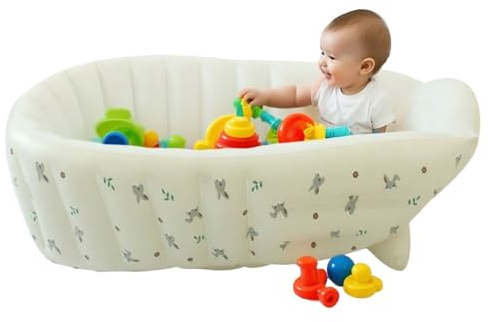 Bañeras Para Bebés Bañera Infantil para Niños Pequeños