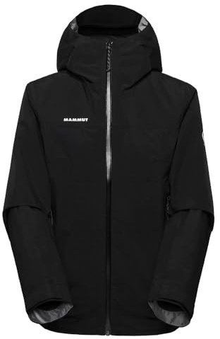 Mammut Crag HS Hooded Jacket Women - XXL