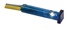 PEREL - CCAF012B LED-Signalleuchte, 12V, Blau 141065