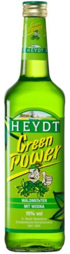 Heydt Green Power (6 Flaschen á 700ml)