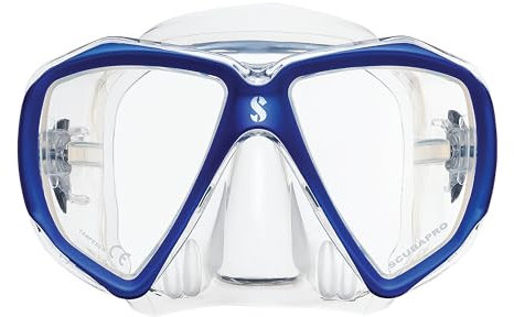 Scubapro Taucherbrille Spectra, Blau