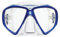 Scubapro Taucherbrille Spectra, Blau