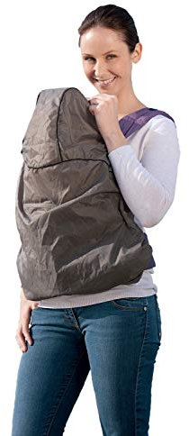AMAZONAS Raincover für Babytragen 60 cm x 75 cm
