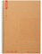 Maruman Spiralnoten Basic 18,9 x 25,2 cm (B5), 5 mm kariert, 80 Blatt (N246ES)
