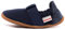 GIESSWEIN Söll - Slim Fit, Flache Hausschuhe Unisex Kinder, Dk.blau 548, 27 EU
