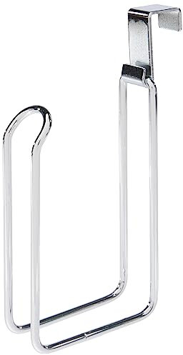 iDesign 00888EU Metalo Réserve pour Réservoir de Toilette Chrome