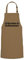 Copytec Kochen Schürze Bundeswehr Bundes Grillmeister Kochschürze/Grillschürze #4938, Farbe:Khaki